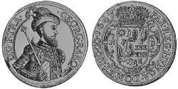 1 Gulden Principality of Transylvania (1571-1711) Silver 