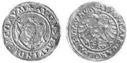 1 Gulden 奥格斯堡 (1276 - 1803 Augsburg) 金 
