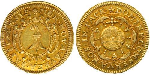 1 Gulden 瑞士 金 