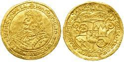 1 Gulden 联邦州 (德国) 金 