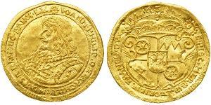 1 Gulden 联邦州 (德国) 金 
