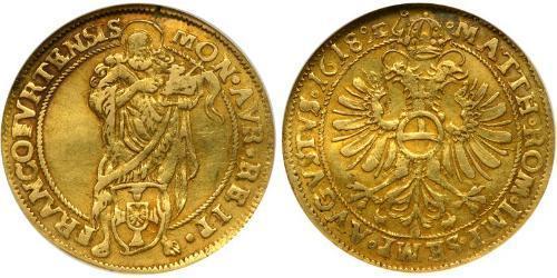 1 Gulden 联邦州 (德国) 金 