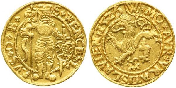 1 Gulden 联邦州 (德国) 金 