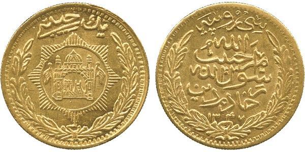 1 Habibi Afghanistan Gold 