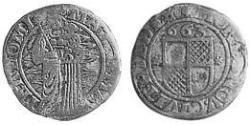 1 Heller 奥格斯堡 (1276 - 1803 Augsburg) 銅 