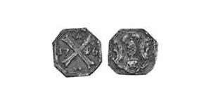 1 Heller 奥格斯堡 (1276 - 1803 Augsburg) 銅 