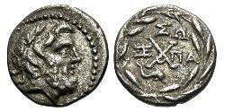 1 Hemidrachm Ancient Greece (1100BC-330) 銀 