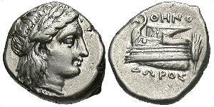 1 Hemidrachm Ancient Greece (1100BC-330) 銀 