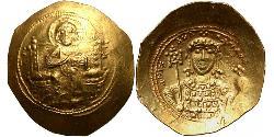 1 Histamenon Byzantine Empire (330-1453) Gold Michael VII Doukas (1050-1078)