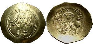 1 Histamenon Byzantine Empire (330-1453) Gold Michael VII Doukas (1050-1078)