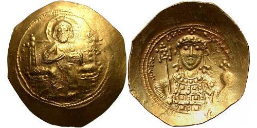 1 Histamenon Byzantine Empire (330-1453) Gold Michael VII Doukas (1050-1078)