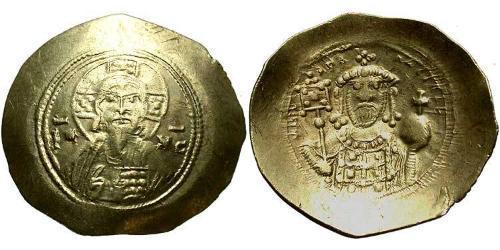 1 Histamenon Byzantine Empire (330-1453) Gold Michael VII Doukas (1050-1078)