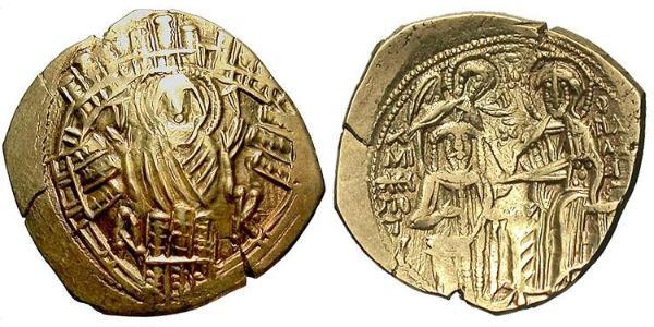 1 Histamenon Byzantine Empire (330-1453) Gold Michael VIII Palaeologus (1223-1282)