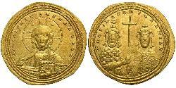 1 Histamenon Empire byzantin (330-1453) Or Constantin VIII (960-1028)