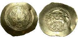 1 Histamenon Empire byzantin (330-1453) Or Michel VII Doukas (1050-1078)