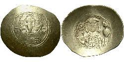 1 Histamenon Empire byzantin (330-1453) Or Michel VII Doukas (1050-1078)