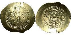 1 Histamenon Empire byzantin (330-1453) Or Michel VII Doukas (1050-1078)