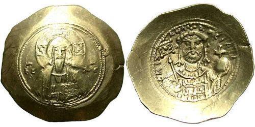 1 Histamenon Empire byzantin (330-1453) Or Michel VII Doukas (1050-1078)