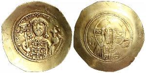 1 Histamenon Imperio bizantino (330-1453) Oro Miguel VII Ducas (1050-1078)