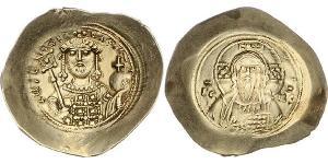 1 Histamenon Imperio bizantino (330-1453) Oro Miguel VII Ducas (1050-1078)