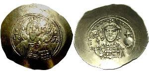 1 Histamenon Impero bizantino (330-1453) Oro Michele VII Ducas (1050-1078)