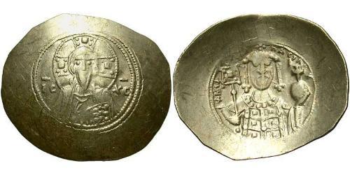 1 Histamenon Impero bizantino (330-1453) Oro Michele VII Ducas (1050-1078)