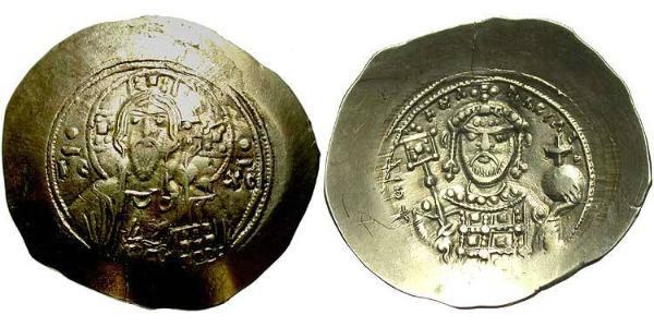 1 Histamenon Impero bizantino (330-1453) Oro Michele VII Ducas (1050-1078)