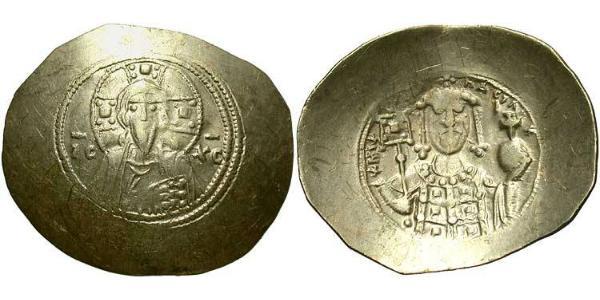 1 Histamenon Візантійська імперія (330-1453) Золото Михаїл VII Дука (1050-1078)