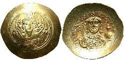 1 Histamenon 拜占庭帝国 金 Michael VII Doukas (1050-1078)
