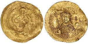 1 Histamenon 拜占庭帝国 金 君士坦丁九世 (1000 - 1055)