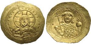 1 Histamenon 拜占庭帝国 金 君士坦丁九世 (1000 - 1055)