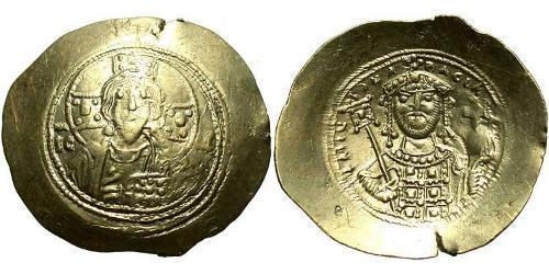 1 Histamenon 拜占庭帝国 金 Michael VII Doukas (1050-1078)