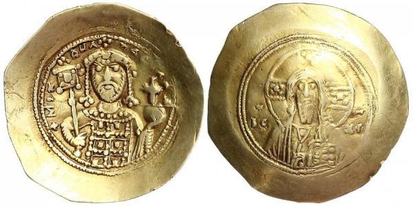 1 Histamenon 拜占庭帝国 金 Michael VII Doukas (1050-1078)