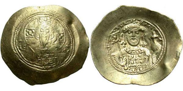 1 Histamenon 拜占庭帝国 金 Michael VII Doukas (1050-1078)