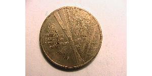 1 Hryvnia Ukraine (1991 - ) Copper/Nickel 