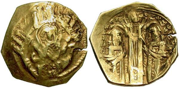 1 Hyperpyron 拜占庭帝国 金 安德洛尼卡二世 (1259 - 1332)