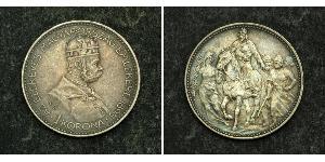 1 Korona Autriche-Hongrie (1867-1918) Argent Franz Joseph I (1830 - 1916)