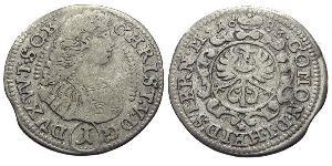 1 Kreuzer Allemagne Argent 