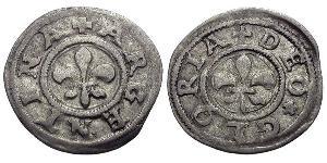 1 Kreuzer France Argent 