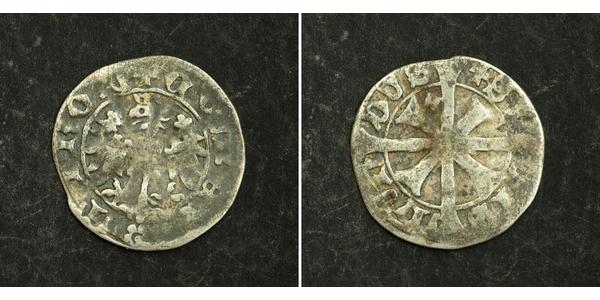 1 Kreuzer Ååstenrik Argent 