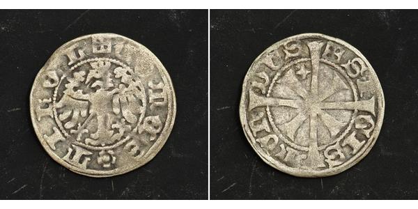 1 Kreuzer Austria Argento 