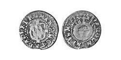 1 Kreuzer Elettorato di Baviera (1623 - 1806) Argento 