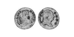 1 Kreuzer Elettorato di Baviera (1623 - 1806) Argento 