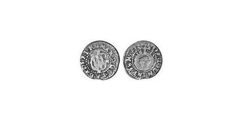 1 Kreuzer Elettorato di Baviera (1623 - 1806) Argento 