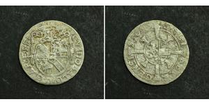 1 Kreuzer Salisburgo Argento 
