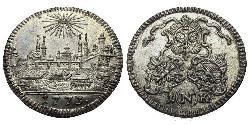 1 Kreuzer Germany Billon 