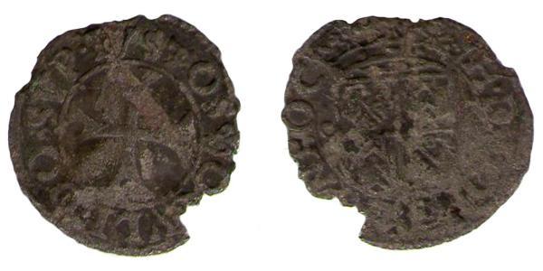 1 Kreuzer Schweiz Billon Silber 