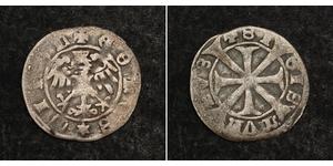 1 Kreuzer Austria Plata 