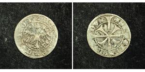 1 Kreuzer Austria Plata 