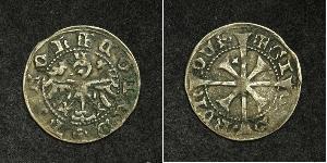 1 Kreuzer Austria Plata 